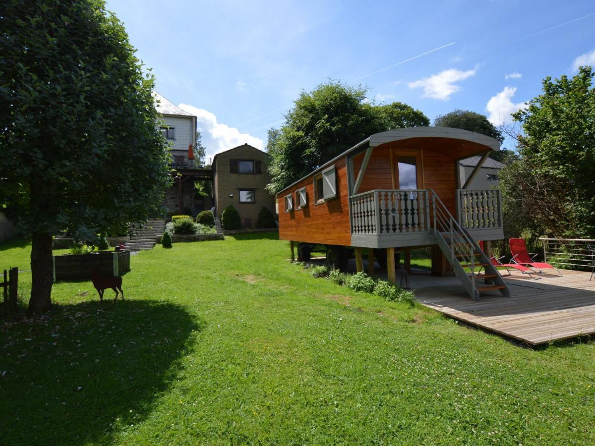Charming Holiday Home In Malmedy With Sauna Habitación foto