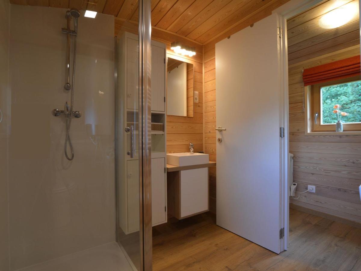 Charming Holiday Home In Malmedy With Sauna Habitación foto