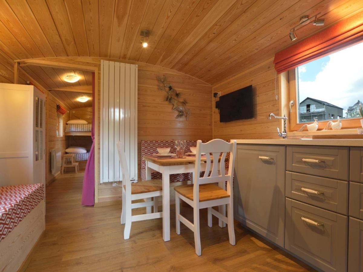 Charming Holiday Home In Malmedy With Sauna Exterior foto