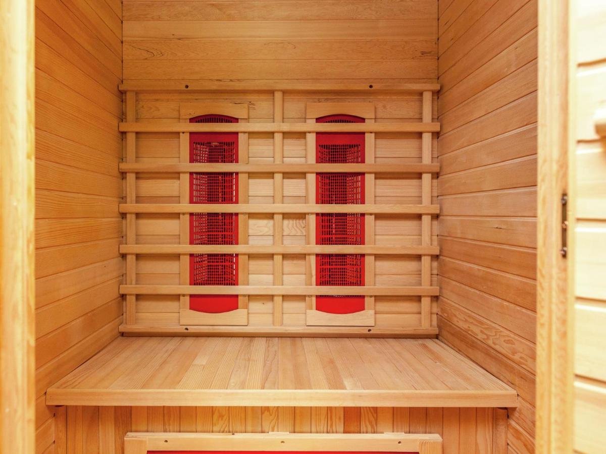 Charming Holiday Home In Malmedy With Sauna Exterior foto
